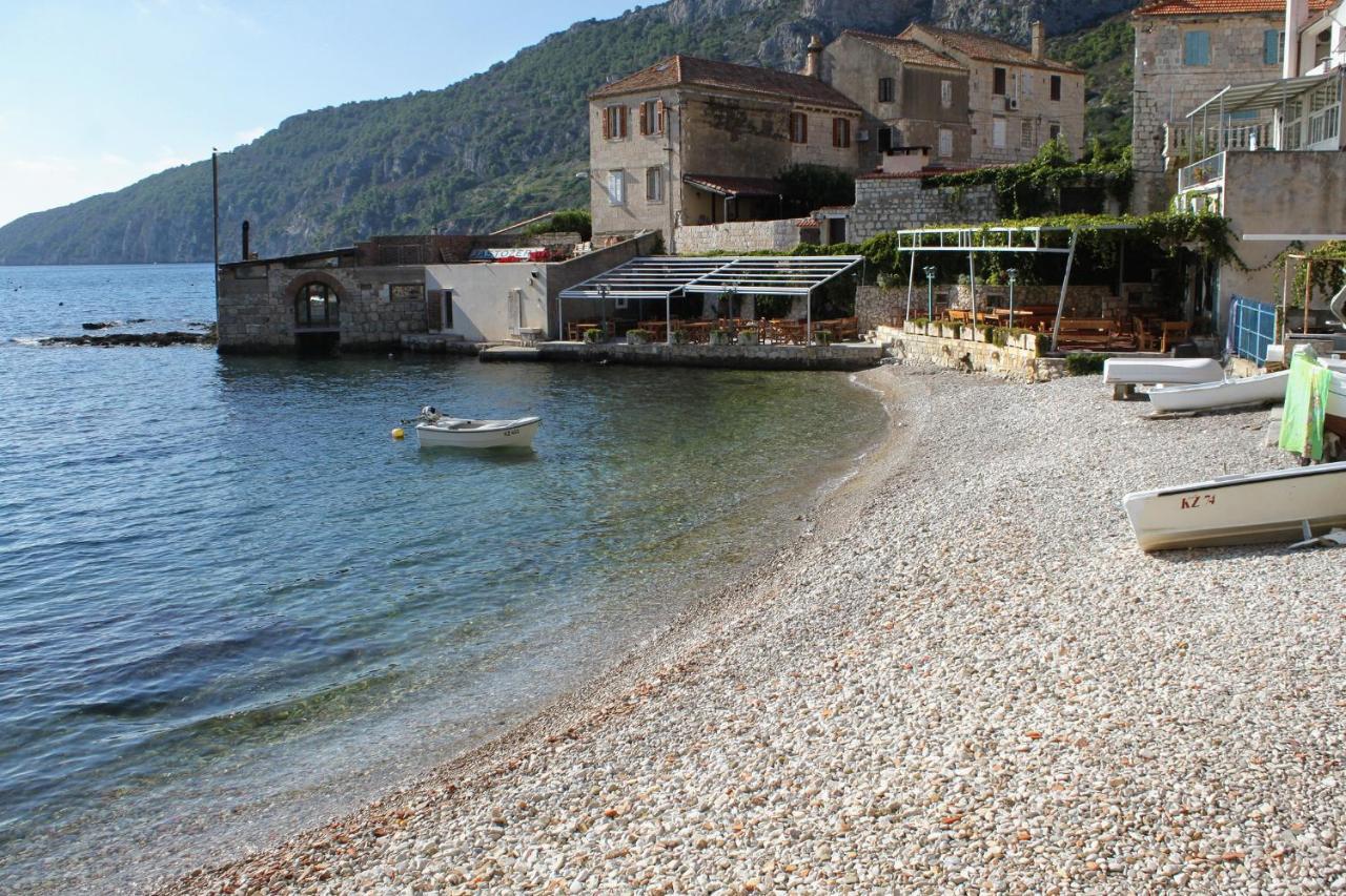Apartments By The Sea Komiza, Vis - 2429 Extérieur photo