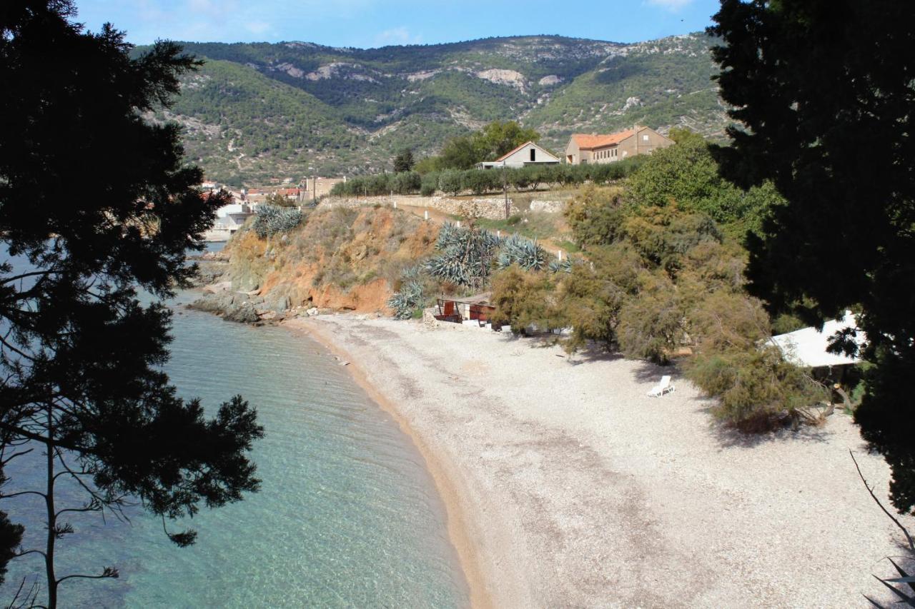 Apartments By The Sea Komiza, Vis - 2429 Extérieur photo